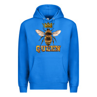 True Royal queen bee Premium Hoodie - Artiststas