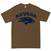 Cacao nevada wolf pack Premium Tee - linhVisuals