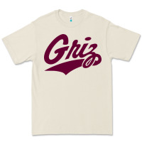 Bone montana griz Premium Tee - linhVisuals