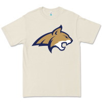 Bone montana state bobcats Premium Tee - linhVisuals