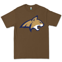 Cacao montana state bobcats Premium Tee - linhVisuals