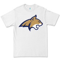 White montana state bobcats Premium Tee - linhVisuals