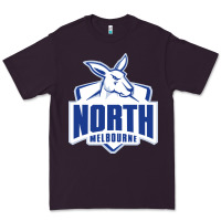 North Melbourne Fc Premium Tee | Teevron