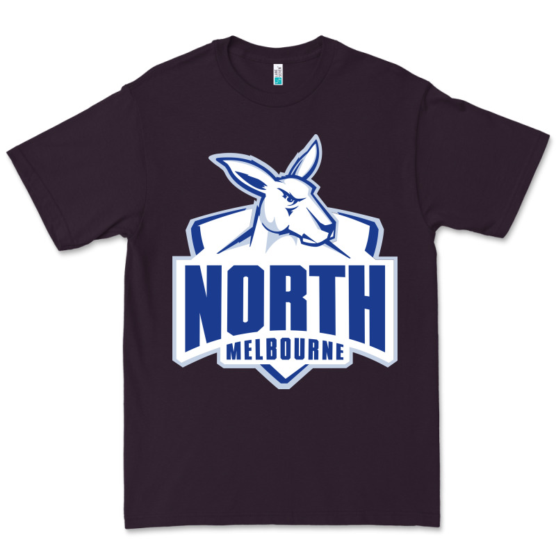 North Melbourne Fc Premium Tee by linhVisuals | Teevron