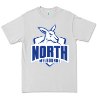 Dove Grey north melbourne fc Premium Tee - linhVisuals