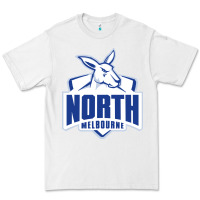 White north melbourne fc Premium Tee - linhVisuals