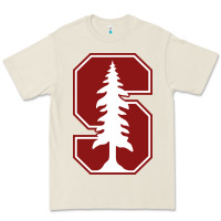 Bone stanford cardinal Premium Tee - linhVisuals