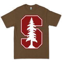 Cacao stanford cardinal Premium Tee - linhVisuals