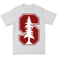 Dove Grey stanford cardinal Premium Tee - linhVisuals