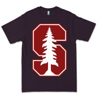 Plum stanford cardinal Premium Tee - linhVisuals