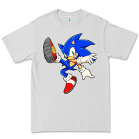 Dove Grey Söniĉ Kids Premium Tee - linhVisuals