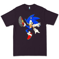Plum Söniĉ Kids Premium Tee - linhVisuals