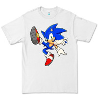 White Söniĉ Kids Premium Tee - linhVisuals