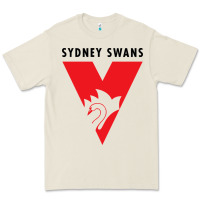 Bone sydney swans Premium Tee - linhVisuals