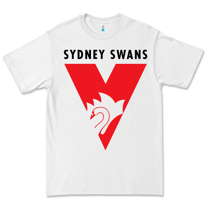 Sydney Swans Premium Tee by linhVisuals | Teevron