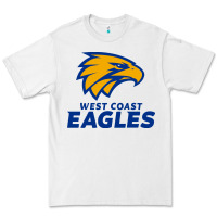 White west coast eagles Premium Tee - linhVisuals