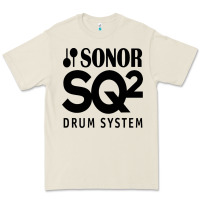 Bone Sonor Drum Premium Tee - linhVisuals