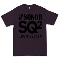 Plum Sonor Drum Premium Tee - linhVisuals