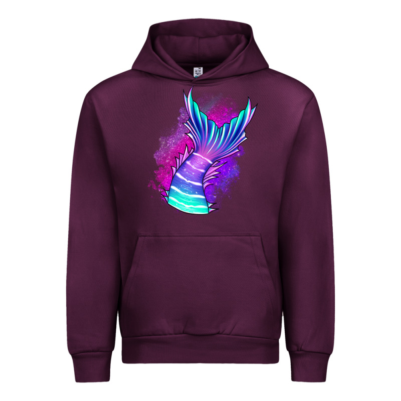 Mermaid Urban Hoodie by Jasminsmagicworld | Teevron