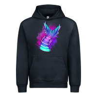 Navy mermaid Urban Hoodie - Jasminsmagicworld