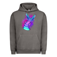 Pigment Tornado mermaid Urban Hoodie - Jasminsmagicworld