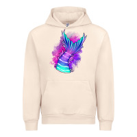 Sandshell mermaid Urban Hoodie - Jasminsmagicworld