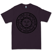 Plum bowdoin college x Premium Tee - linhVisuals
