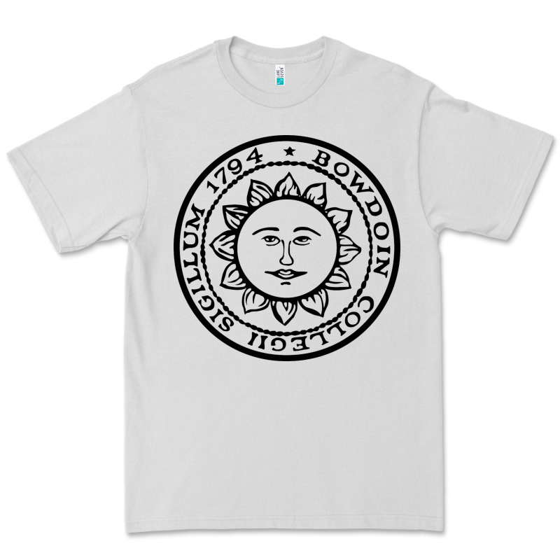 Bowdoin College X Premium Tee by linhVisuals | Teevron