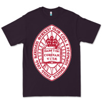 Plum bard college Premium Tee - linhVisuals