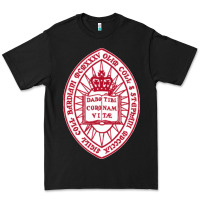 Black bard college Premium Tee - linhVisuals