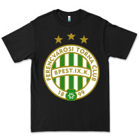 Black the-ferencváros-pen Premium Tee - linhVisuals