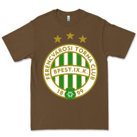 Cacao the-ferencváros-pen Premium Tee - linhVisuals