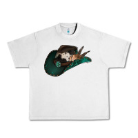 Lunar Rock cowhide flowers cowboy hat Urban Heavy Tee - Jasminsmagicworld