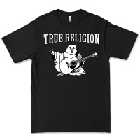 Black true religion [tw] Premium Tee - linhVisuals