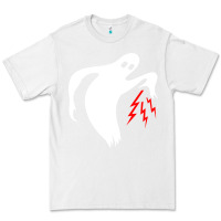 White the ghost army Premium Tee - linhVisuals