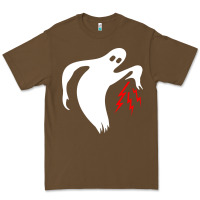 Cacao the ghost army Premium Tee - linhVisuals
