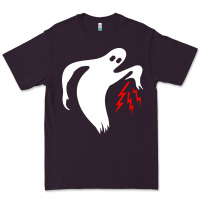 Plum the ghost army Premium Tee - linhVisuals