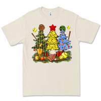 Bone christmas with softball trees bbs Premium Tee - BundleAndBundleShop