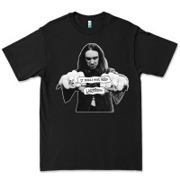 Black it should have been lars Premium Tee - linhVisuals