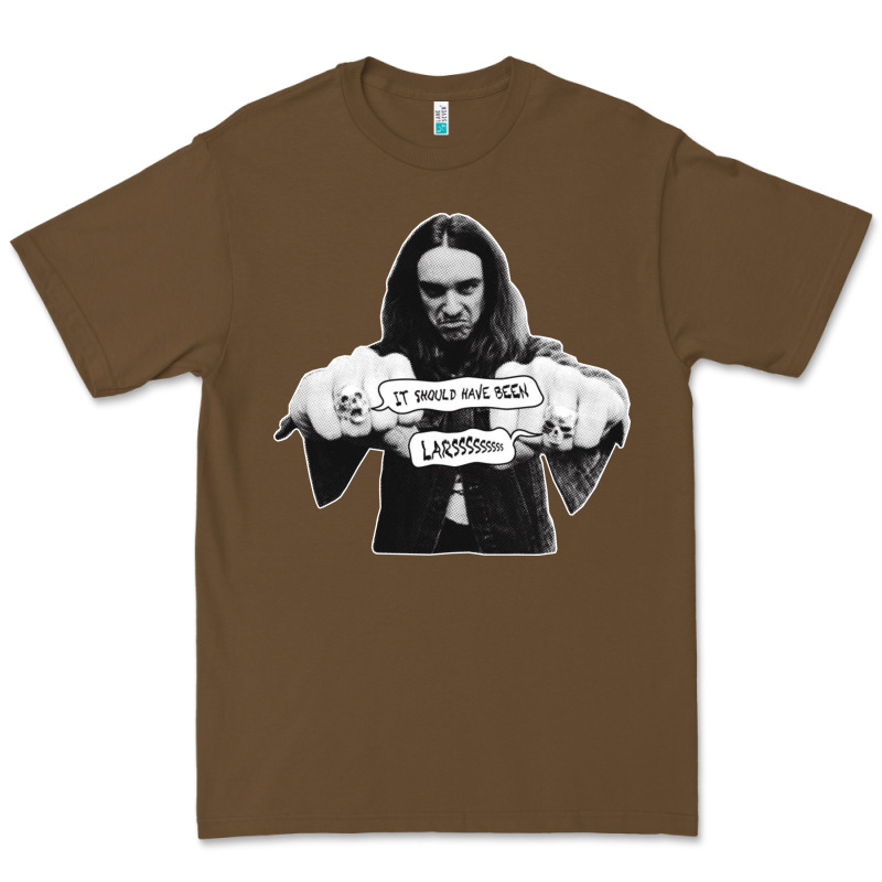 It Should Have Been Lars Premium Tee by linhVisuals | Teevron
