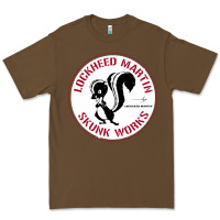 Cacao skunks works adp roundel patch Premium Tee - linhVisuals
