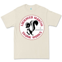 Bone skunks works adp roundel patch Premium Tee - linhVisuals