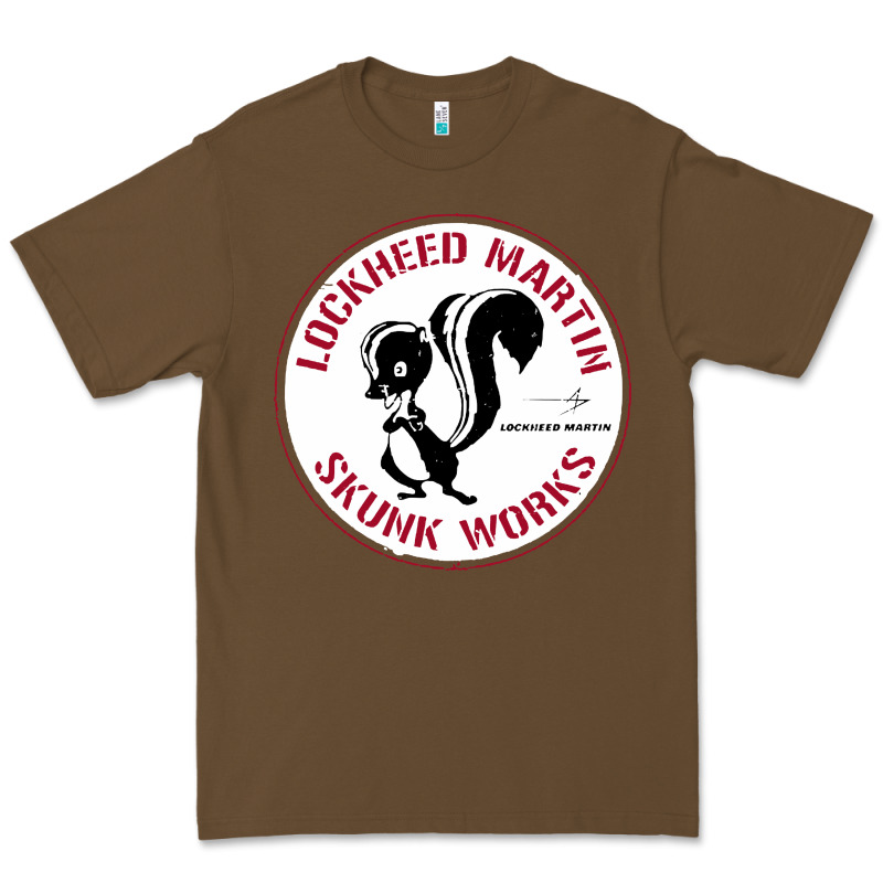 Skunks Works Adp Roundel Patch Premium Tee by linhVisuals | Teevron