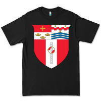 Black Rensselaer Polytechnic Institute Premium Tee - linhVisuals