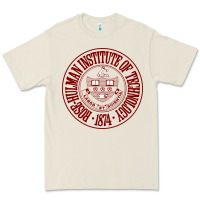 Bone Rose-Hulman Institute of Technology Premium Tee - linhVisuals