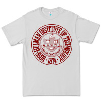 Dove Grey Rose-Hulman Institute of Technology Premium Tee - linhVisuals