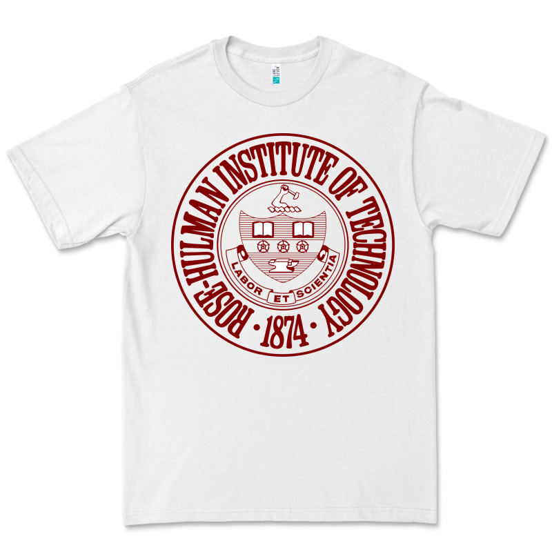 Rose-hulman Institute Of Technology Premium Tee by linhVisuals | Teevron