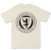 Bone St. Olaf College Premium Tee - linhVisuals