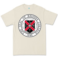 Bone Rhodes College Premium Tee - linhVisuals