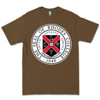 Cacao Rhodes College Premium Tee - linhVisuals